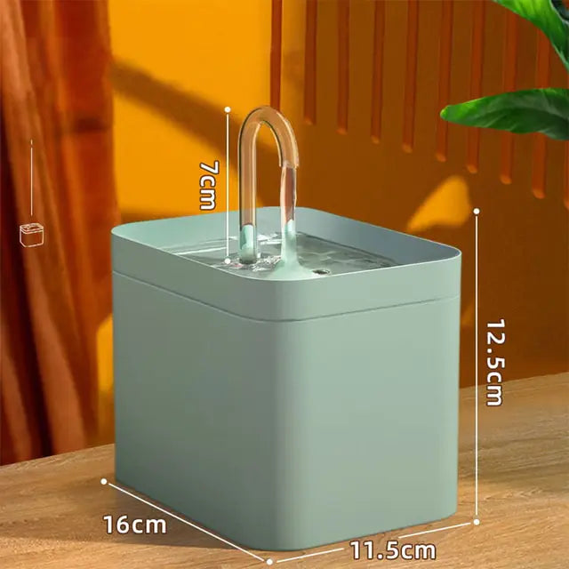 Cat Water Dispenser