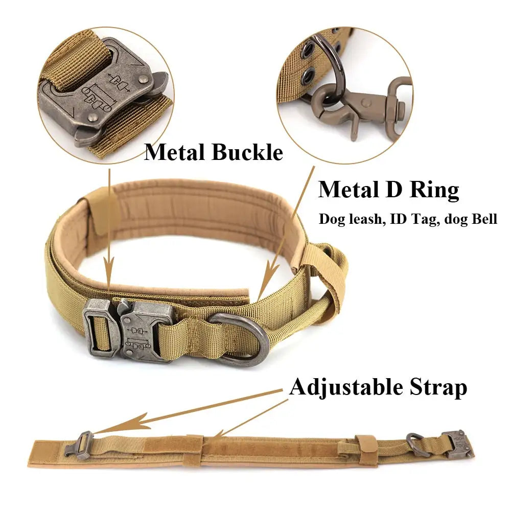 Comfort Dog Collar