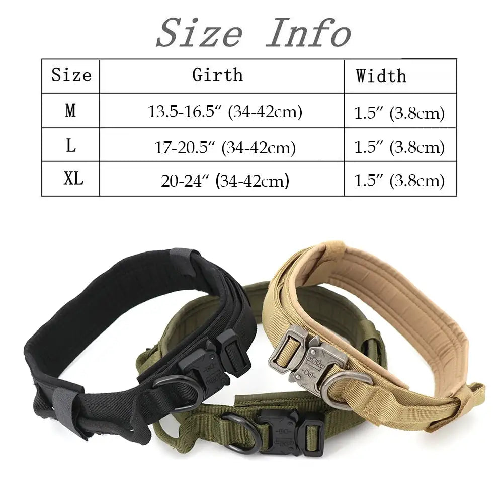 Comfort Dog Collar
