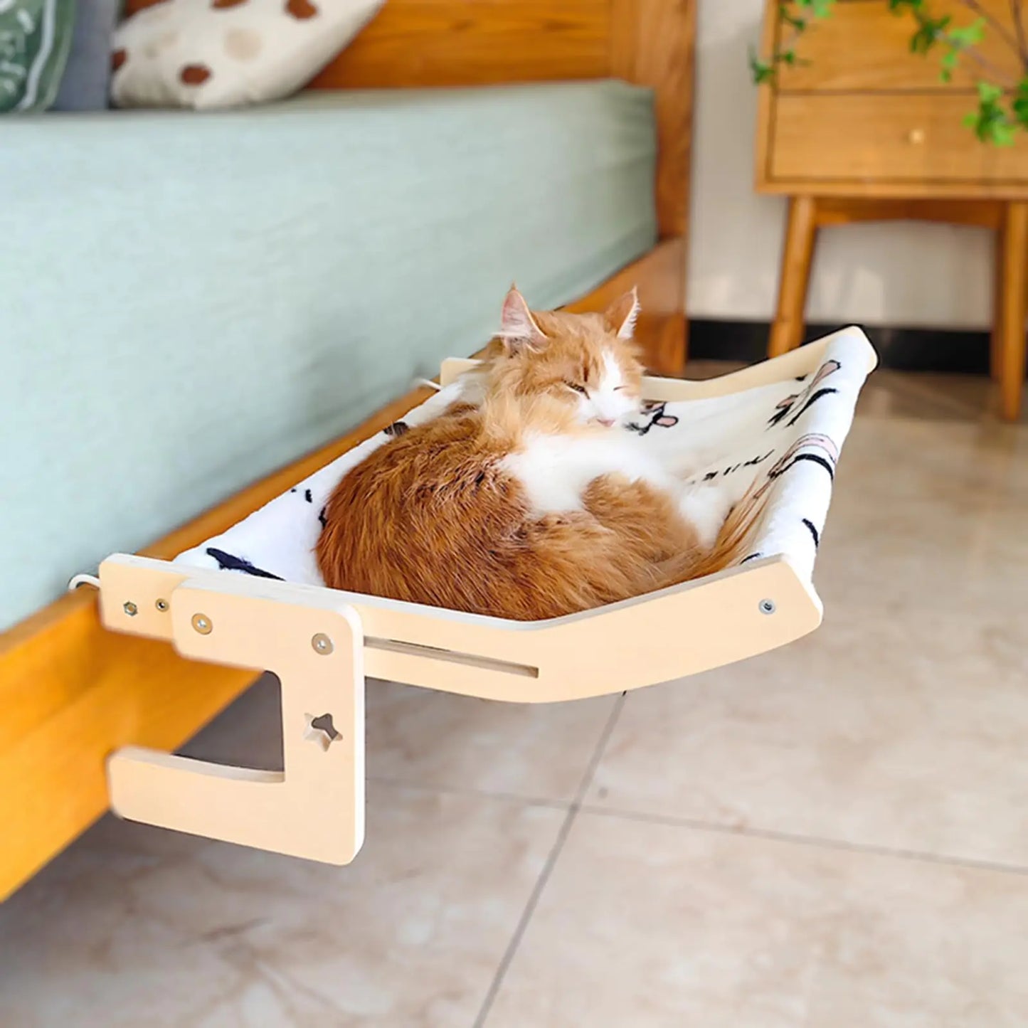 Cat Window Perch