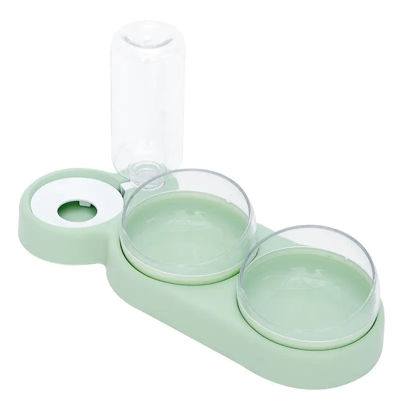 2 in 1 Cat Feeder