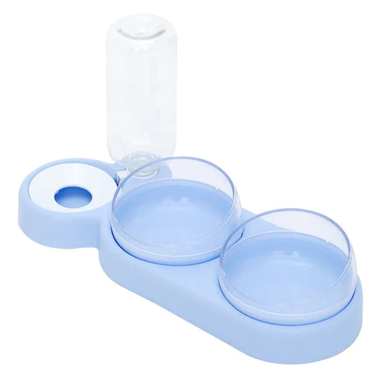 2 in 1 Cat Feeder