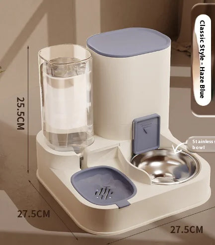 2 in 1 Pet Feeder