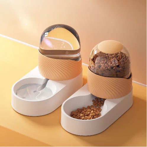 Cat Feeder & Dispenser