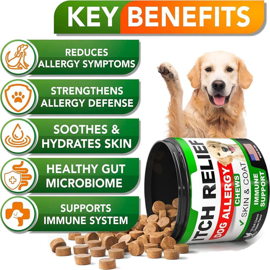 Allergy Chew Supplements