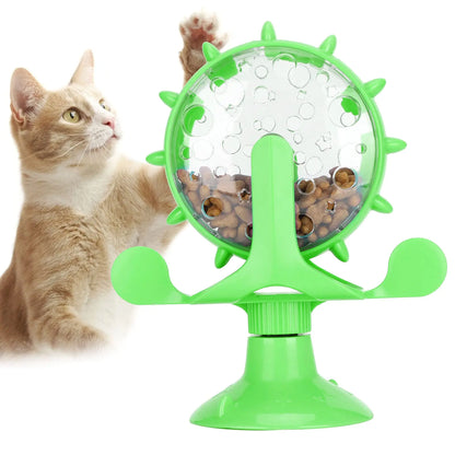 Interactive Cat Puzzle Toy