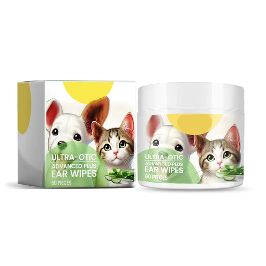 Cat Ear Cleaning Pads