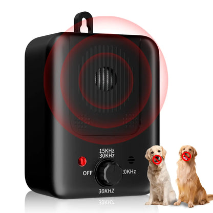 Anti Barking Device