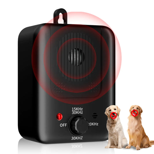 Anti Barking Device