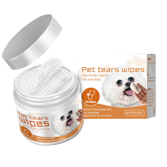 Cat Eye Cleaning Pads