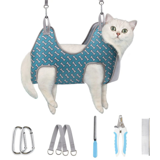 Pet Grooming Hammock