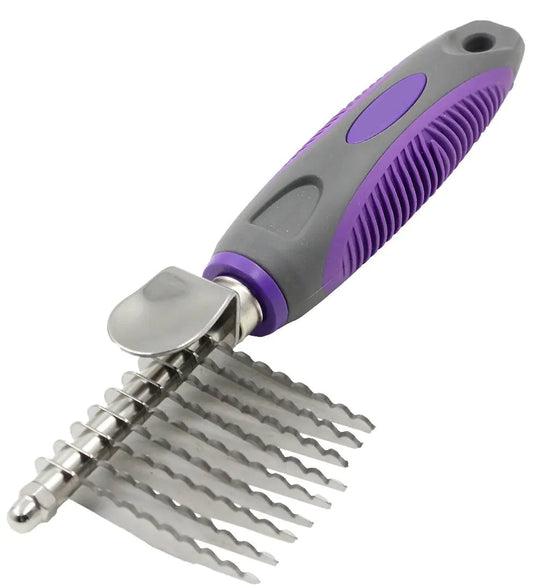 Dematting Comb